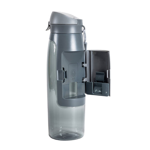 THE WALLET BOTTLE, GREY