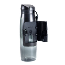 Load image into Gallery viewer, THE WALLET BOTTLE, BLACK