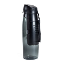 Load image into Gallery viewer, THE WALLET BOTTLE, BLACK