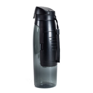 THE WALLET BOTTLE, BLACK