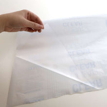 Load image into Gallery viewer, BAZIC Book Cover Clear Self Adhesive 18&quot; X 1.5 Yard