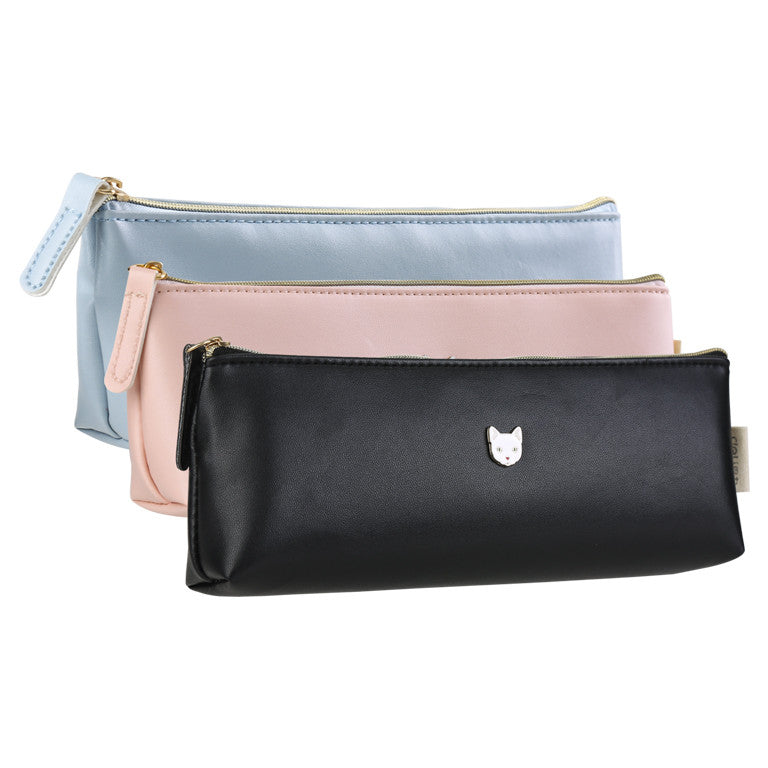 PENCIL POUCH - ASSORT