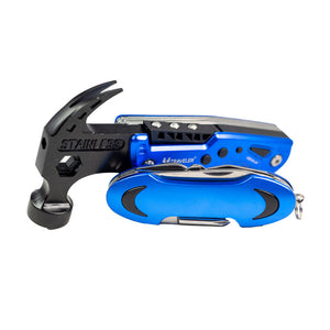 TRUE BLUE MULTI-FUNCTION TOOL SET