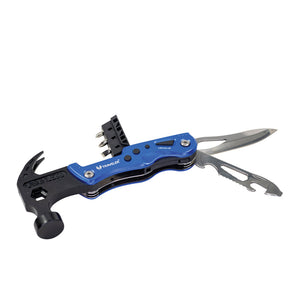 TRUE BLUE MULTI-FUNCTION TOOL SET