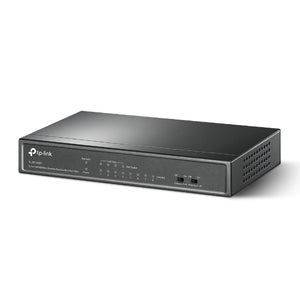 Tp Link TP-LINK TL-SF1008P 10/100Mbps 8-Port Fast Desktop POE Switch with 4 POE Ports