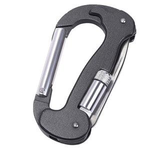 MULTI FUNCTION CARABINER TOOL