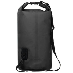 BLACK DRY GEAR 20L DAYPAK