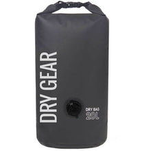 Load image into Gallery viewer, BLACK DRY GEAR 20L DAYPAK
