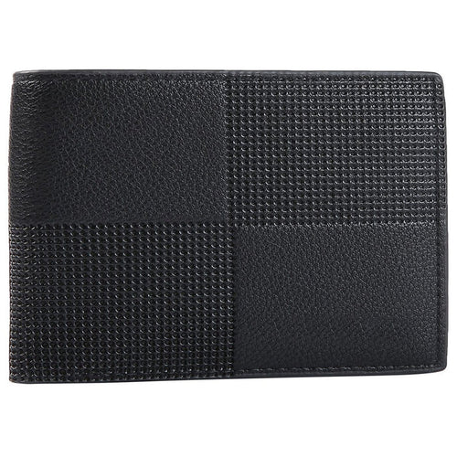BLACK AIRMAIL WALLET