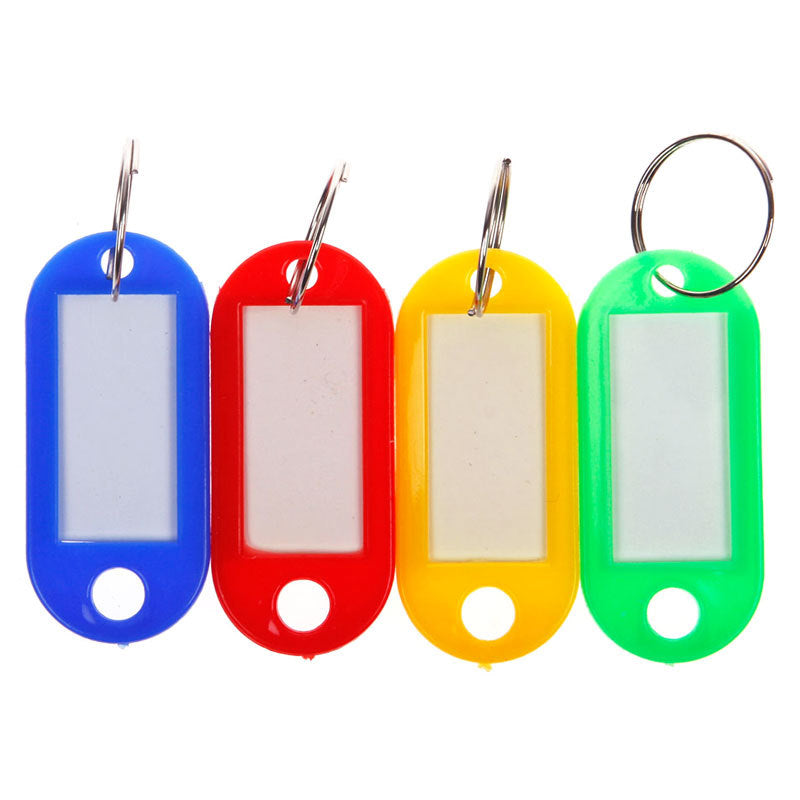 Key holder name tag online