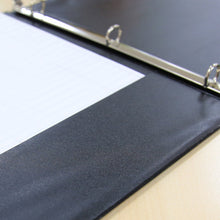 Load image into Gallery viewer, BAZIC 1&quot; 3-Ring View Binder w/ 2-Pockets Fuchsia