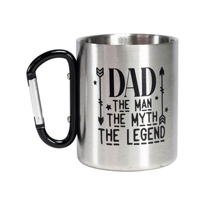 DAD THE MAN; THE MYTH; THE LEGEND GIFT SET