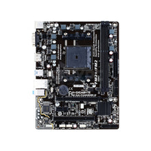 Load image into Gallery viewer, MOTHERBOARD MICRO  ATX - SOCKET FM2/FM2+ AMD A68H 12*-1.2 DDR3 DIMM