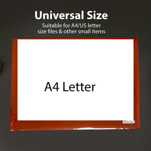 BAZIC ELITE LETTER SIZE DOCUMENT HOLDERS