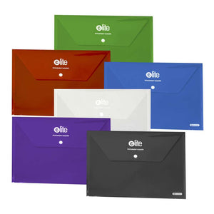 BAZIC ELITE LETTER SIZE DOCUMENT HOLDERS