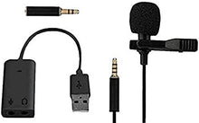 Load image into Gallery viewer, Vivitar Ultra-mini Lavalier  Streaming Microphone