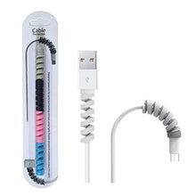 Load image into Gallery viewer, TWIST CABLE PROTECTOR