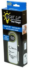 Load image into Gallery viewer, LIGHT UP WRITE YOUR OWN MESSAGE DOOR HANGER