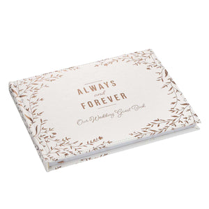 GUESTBOOK ALWAYS & FOREVER