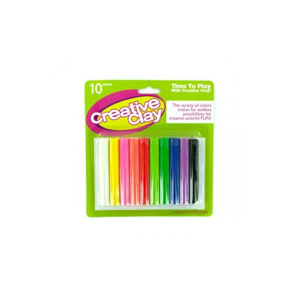 CREATIVE MODELING CLAY