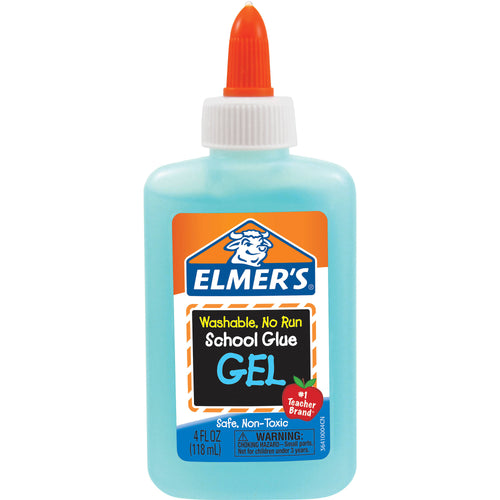 ELMERS 4OZ SCHOOL GLUE GEL