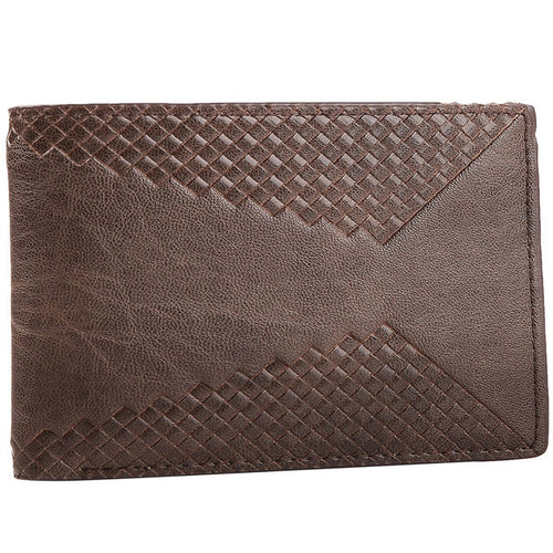 BROWN ALPHA GLOBAL WALLET