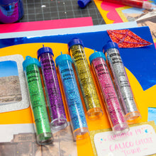 Load image into Gallery viewer, GLITTER TUBES BAZIC 22G/0.77 OZ PRIMARY COLOR