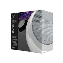 Load image into Gallery viewer, IJOY ECLIPSE WHITE PAIRING BLUETOOTH SPEAKERS WITH CARRYING CASE