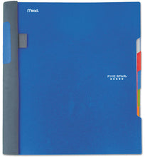 Load image into Gallery viewer, Mead Products 06326 5-Subject Advance Wirebound Notebook College Rule - 200 Sheets