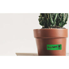 Load image into Gallery viewer, BAZIC 2 3/4&quot; * 1&quot; FLUORESCENT MULTIPURPOSE LABELS