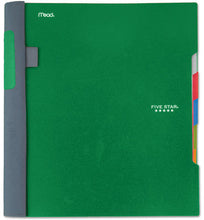 Load image into Gallery viewer, Mead Products 06326 5-Subject Advance Wirebound Notebook College Rule - 200 Sheets