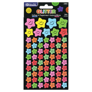BAZIC Glitter Reward Sticker