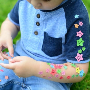 BAZIC Glitter Reward Sticker