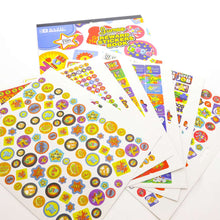 Load image into Gallery viewer, BAZIC Reward Sticker Jumbo Book