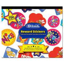 Load image into Gallery viewer, BAZIC Reward Sticker Jumbo Book
