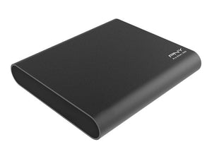 PNY Pro Elite 1TB USB 3.1 Gen 2 Type-C Portable Solid State Drive