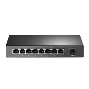 Tp Link TP-LINK TL-SF1008P 10/100Mbps 8-Port Fast Desktop POE Switch with 4 POE Ports