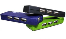 Load image into Gallery viewer, KLIPX HUB 4-PORT HI-SPEED USB