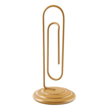 Load image into Gallery viewer, SEE JANE WORK PAPER WEIGHT - PAPER CLIP HOLDER