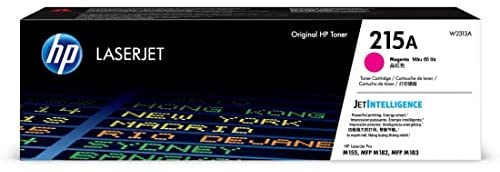 HP 215A MAGENTA ORIGINAL LASERJET TONER CARTRIDGE