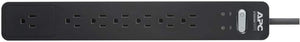 APC SURGEARREST 7 OUTLET 6' CORD 120V