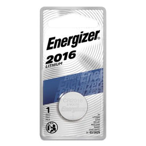 CR2016 Energizer Lithium Batteries