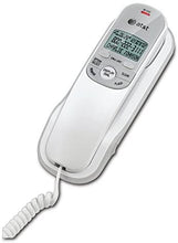 Load image into Gallery viewer, AT&amp;T Trimline TR1909 Basic Phone - 1 x Phone Line(s) - Black