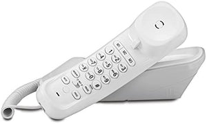 AT&T Trimline TR1909 Basic Phone - 1 x Phone Line(s) - Black