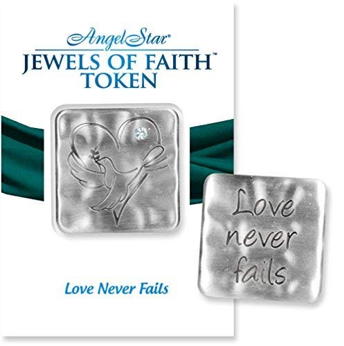 TOKEN - LOVE NEVER FAILS
