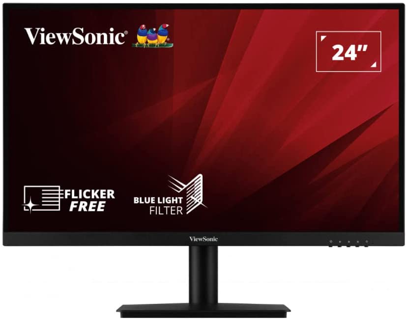 VIEWSONIC MONITOR 24