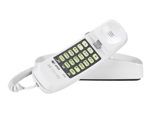 AT&T TRIMLINE TELEPHONE WHITE