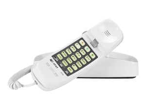 AT&T TRIMLINE TELEPHONE WHITE