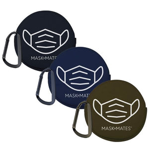 SAFE CASE W/CARABINER