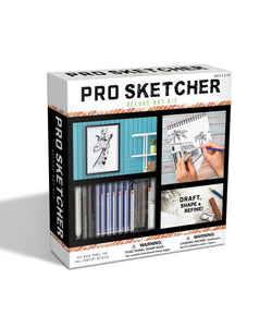 PRO SKETCHER KIT